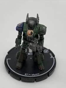 Mechwarrior MJOLNIR 093 WizKids 2003 FIGURE ONLY - Picture 1 of 5