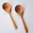 Rice Spoon Round Dishsoapdispensor Accessories Wooden