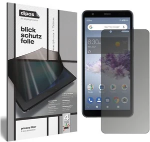 ZTE Blade A3 Prime Protector de Pantalla Protección de la vista dipos - Imagen 1 de 4