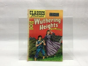 Keifer Classics Illustrated #59 primera impresión - Imagen 1 de 4