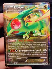 Carte Pokémon - Libegon Ex XY61 XY Promo - FR