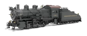 Broadway Limited HO B6SB 0-6-0 ~ PRR #134 ~ 60S66A Tender ~ Sound/DCC ~ 9170 - Picture 1 of 5