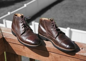 Las mejores ofertas en Botines con cremallera sin marca para hombres | eBay