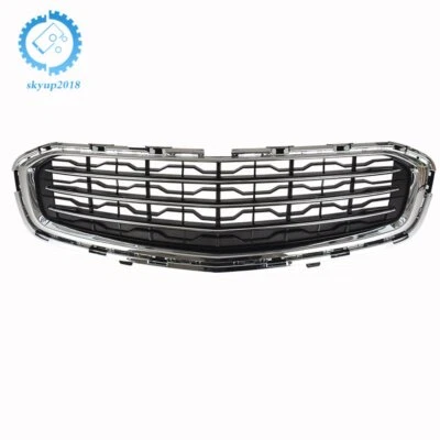 Black Front Center Grille For Chevrolet Cruze Limited LTZ 2015 2016 GM1200728 Foto 1 de 4