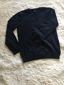 21 MEN - MENS NAVY JUMPER - SIZE XL - EXCELLENT CONDITION! - Picture 1 of 1
