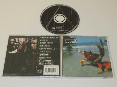 Prodigy ‎– The Fat Of The Land / XL Recordings ‎– XL/INT 4 84465 2 CD ALBUM  - Bild 1 von 3