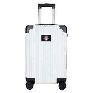 Toronto FC 21" Exec 2 tonos carry on spinner - BLANCO - Imagen 1 de 1