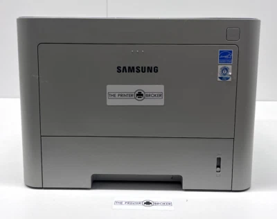 Samsung ProXpress M3320ND A4 Mono Laser Printer SL-M3320ND/SEE - Image 1 of 4