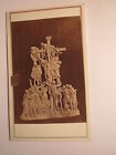 Michelangelo - altarpiece of St. Peter's Church in Rome - art picture / CDV