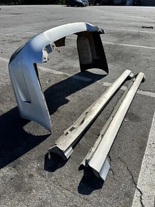 Vw volkswagen passat B6 2006-2013 Hi-Def Bumper Side Skirt Kit OE OEM 2.0T 3.6 - Picture 1 of 13