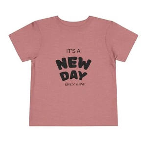 Toddler Short Sleeve Tee - Picture 1 of 17