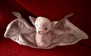 NUEVO Retirado BATTY the BAT Ty Beanie Baby Peluche Animal de Peluche Halloween - Imagen 1 de 6