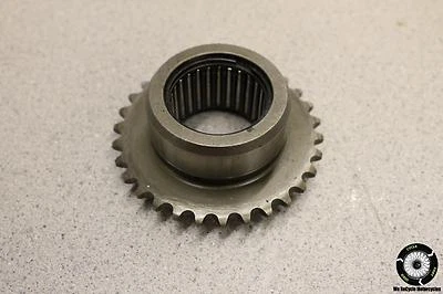 Honda Goldwing 1200 Gl1200a 1985 varios embrague arranque engranaje GL Foto 1 de 4