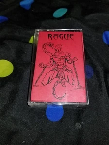 Rogue Indie Thrash Demo 3 Track Cassette - Picture 1 of 3