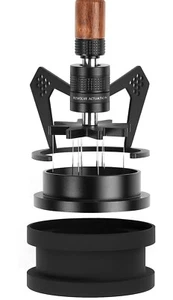 IKAPE MANTIS WDT Werkzeug Verteilerwerkzeug, V3-53,3-54mm Espresso Rührer 8 Nadel - Bild 1 von 5