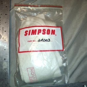 Simpson Nomex Nylon Socks, Size 11.5 -13 #24003, NEW, in unopened plastic bag - Picture 1 of 8