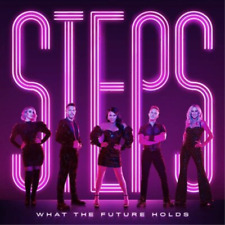 Steps What the Future Holds (CD) Album