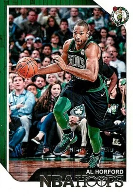 2018-19 NBA Hoops #136 Al Horford CELTICS - Image 1 of 2