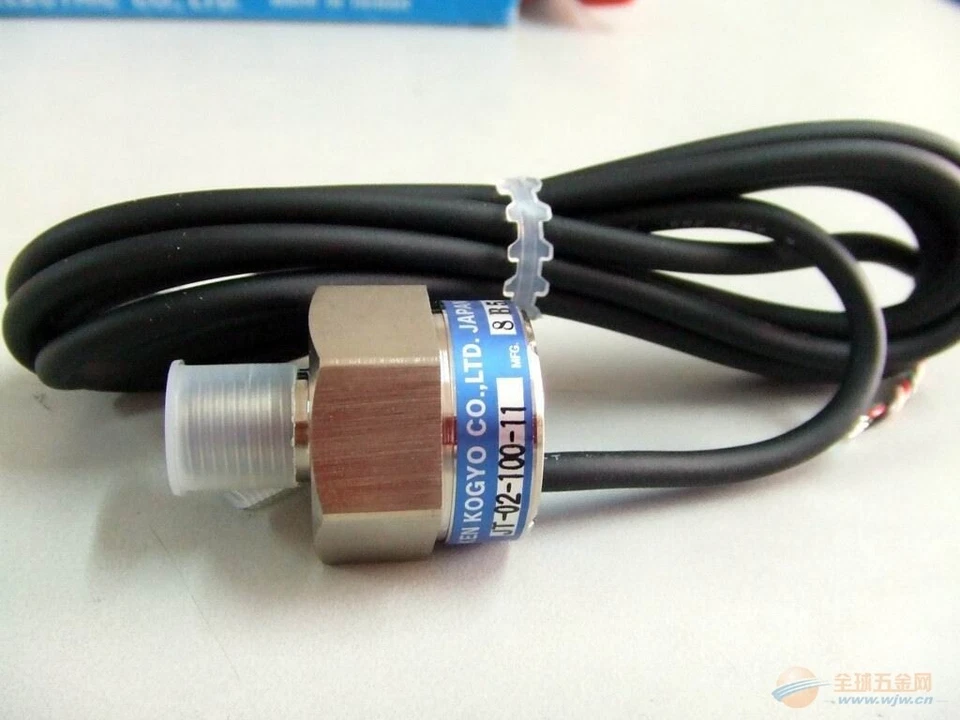 1PCS New For YUKEN JT-02-100-11 Pressure Switch JT0210011 - Image 1 of 1