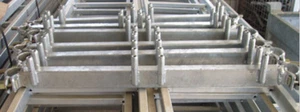 Querriegel für Plettac SL70      0,74m  Traverse neu + # - Bild 1 von 5