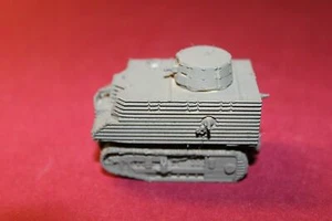 TANQUE BOB SEMPLE A ESCALA 1/72 ND IMPRESO EN 3D SEGUNDA GUERRA MUNDIAL NUEVA ZELAND - Imagen 1 de 4