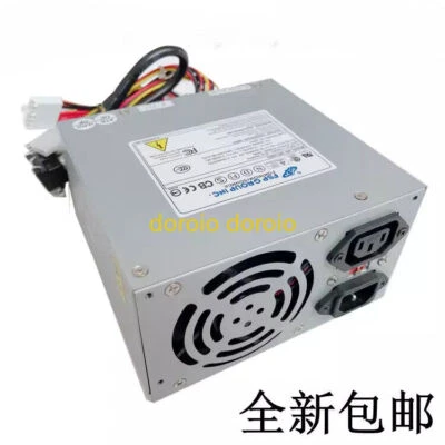 1X FSP IPC AT w/P8 P9 Plug 300W Power Supply SPI-300G Power Industrial Computer - Bild 1 von 4