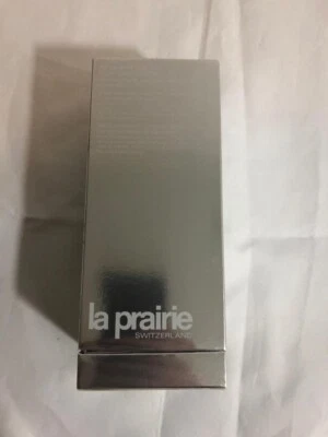 La Prairie Suiza Caja de Regalo Vacía Cartón Plata 6.1" x 2.5" x 2.5 Foto 1 de 4