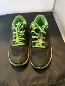 Scarpe sneakers Merrell Altalight giovanili atletiche escursionismo nere verde lime taglia 3M - Foto 1 di 10