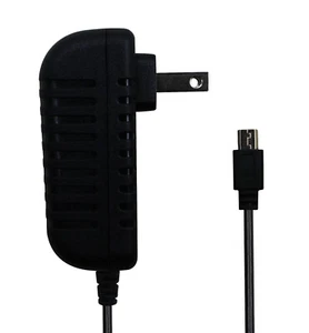 US AC DC Power Supply Adapter Charger Cord For Uniden Bearcat BC125AT Scanner - Picture 1 of 3