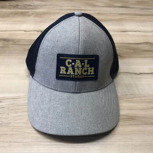 Gorra C-A-L RANCH STORES Trucker Snapback - Imagen 1 de 6