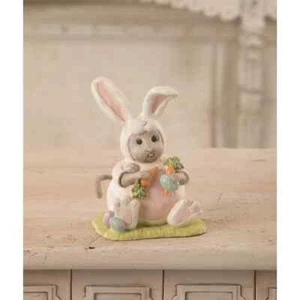 Bethany Lowe Easter Spring Time Nibbles Mouse, TD1134- New - Picture 1 of 2
