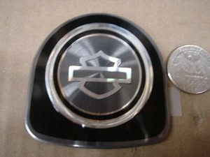 Harley Davidson Road King Rear Fender Emblem OEM 59021-04 Free Shipping - Picture 1 of 3