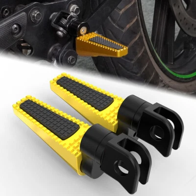 Footrest Wide Footpegs Plates Fit For Ducati 999/R/Monoposto 2004 - Image 1 of 4