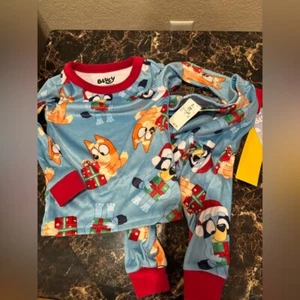 Kids Pajamas - Bluey - Picture 1 of 3