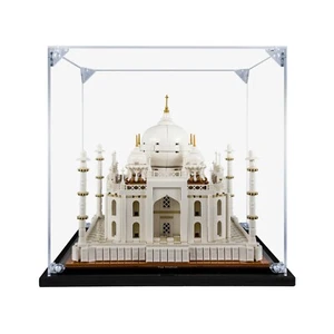 SONGLECTION® Display Case for LEGO Taj Mahal #21056 - Picture 1 of 5