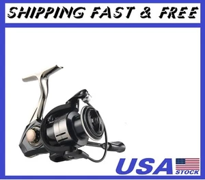 8000/10000/12000 Big Game Surf Spinning Fishing Reel,20KG Drag Power. Backlash- - Picture 1 of 8