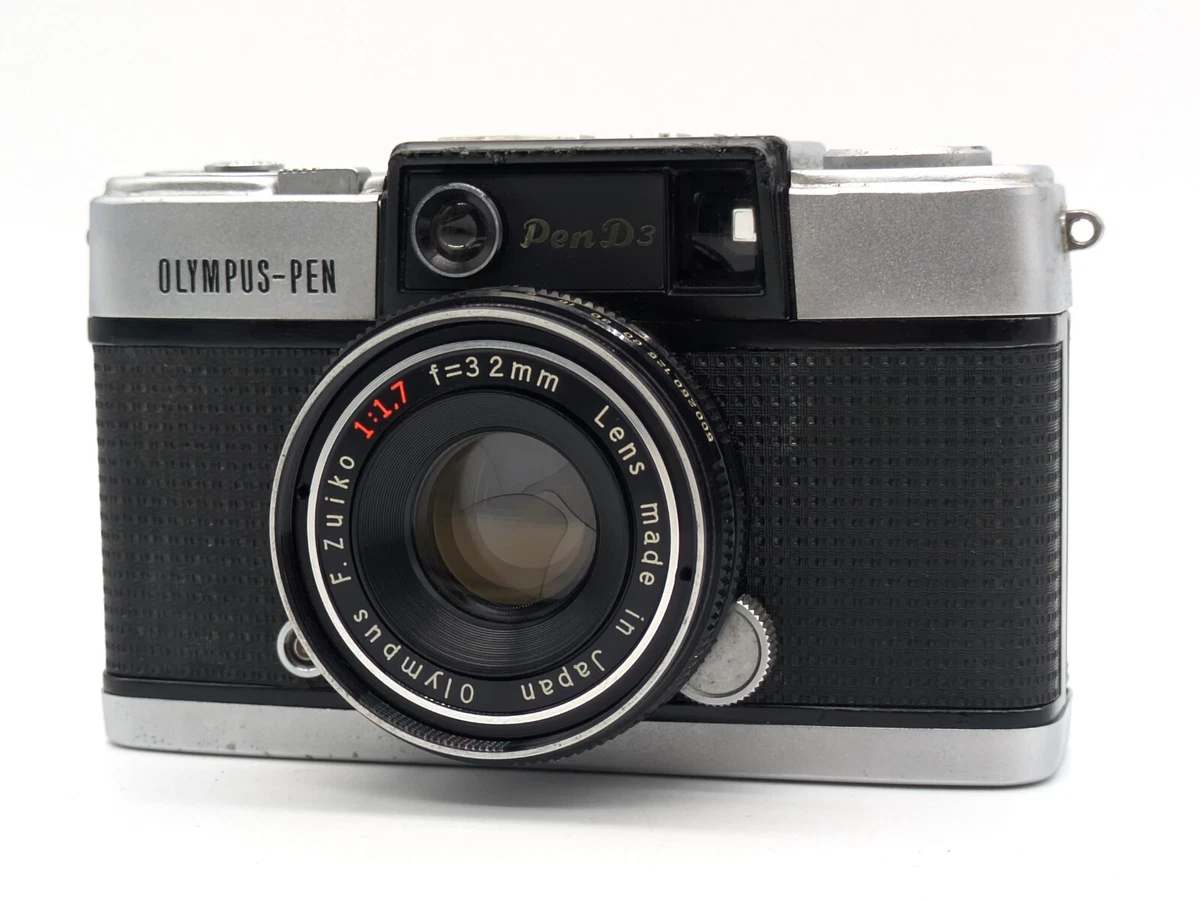 Olympus Pen D Film Cameras for sale - eBay