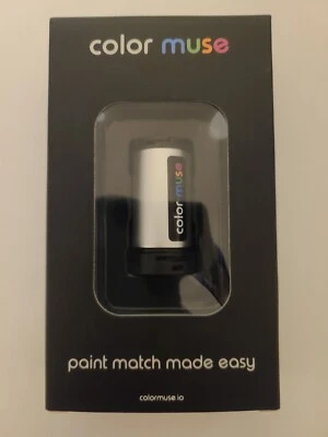 Variable Inc Color Muse Paint Scanner Handheld Matching Portable Bluetooth NEW - Image 1 of 2