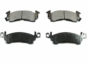 For 1979-1986 GMC K2500 Suburban Brake Pad Set Front 92486VY 1980 1981 1982 1983 - Picture 1 of 2