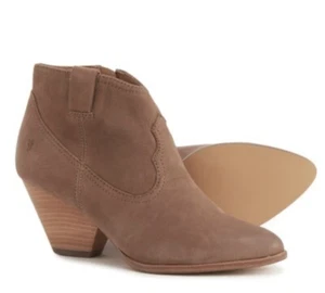 NUEVO Botines de Cuero Frye Rory Talla 9.5 - Imagen 1 de 6