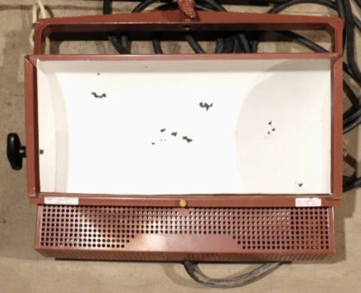 2K Mole-Richardson Baby Softlite 2591 Molequartz Tungsten Halogen STUDIO LIGHT - Image 1 of 4