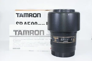 TAMRON SP AF 90mm f/2.8 Di MACRO 272EM lens Sony [NEAR MINT] FREE SHIP JAPAN#412 - Picture 1 of 14