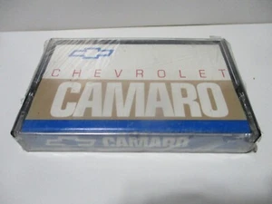 90-92 Camaro Dealer Cassette Sealed - Picture 1 of 3