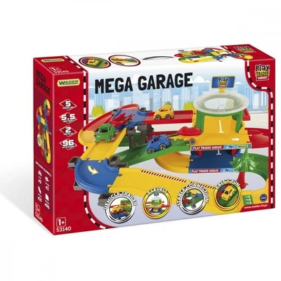 5900694531406 Mega Garage Wader - Bild 1 von 2