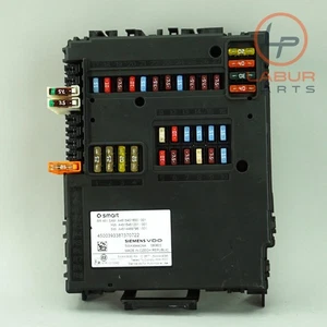 C451 08-15 Smart Fortwo BCM Body Control Module Junction Fuse Box A191 - Picture 1 of 9