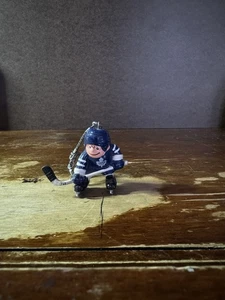 Lil' Sports Brats NHL Figure Toronto Maple Leafs 1986 No Keychain - Picture 1 of 2