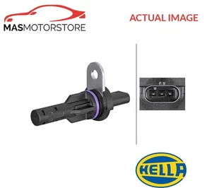 CAMSHAFT POSITION SENSOR HELLA 6PU 358 380-381 I NEW OE REPLACEMENT - Picture 1 of 5