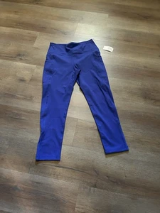 Lifestyle Live Well Trainingshose blau Größe Medium neu mit Etikett hat Seitentaschen - Bild 1 von 10