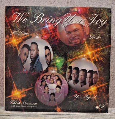 Luke,H-Town - We Bring You Joy Foto 1 de 4