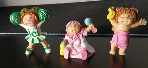 Vintage Cabbage Patch Kids PVC Figures You Pick! - Picture 1 of 10